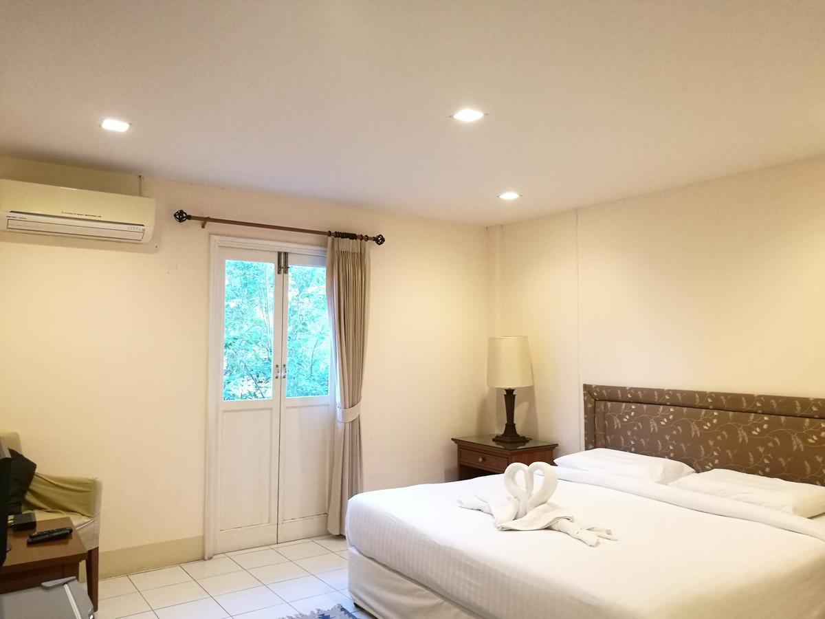 Oasis91 Resort & Restaurant هاد تشاو سمران المظهر الخارجي الصورة